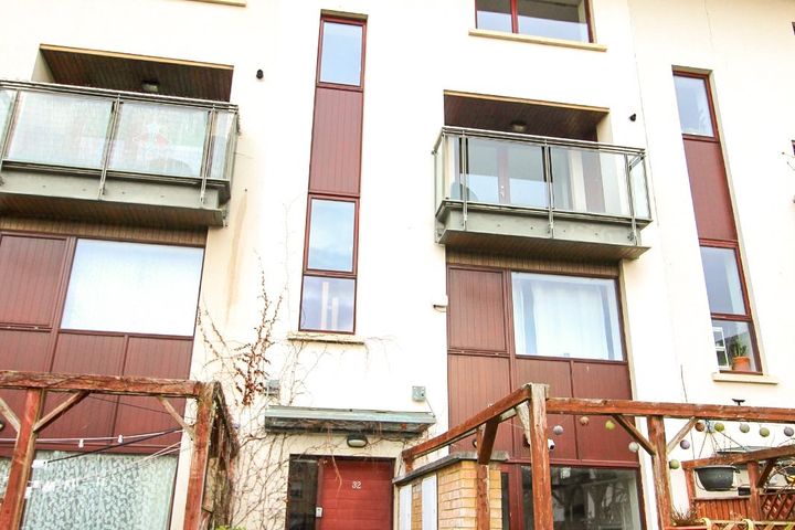 32 Castlegate Copse, Adamstown, Lucan, Co Dublin, K78D1T1