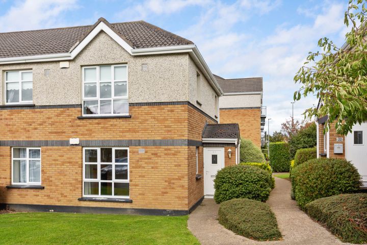 23 Parklands Court, Ballycullen, Dublin 24, Co. Dublin, D24V025