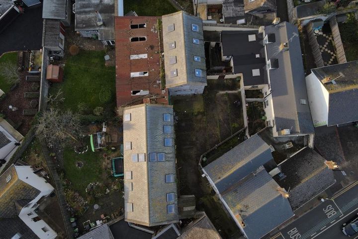 Thomas Hand Street, K34A406