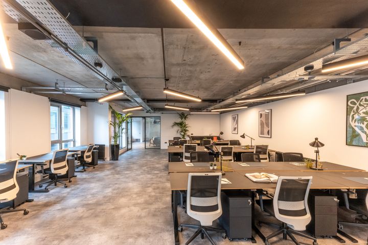 Sobo Works, Sir John Rogersons Quay, Dublin 2