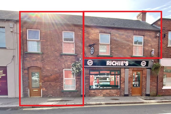 Richie'S Barber Shop, 3 Bridge Street, Arklow, Co. Wicklow, Y14V266