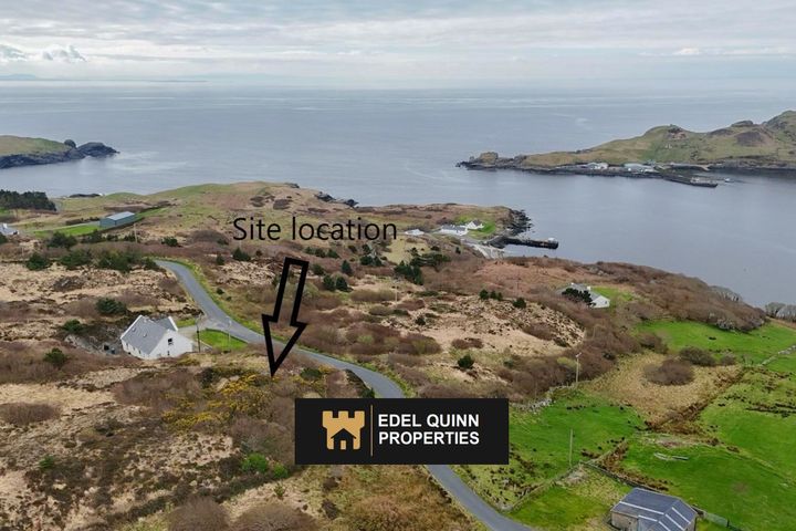 Kilbeg, Kilcar, Co. Donegal