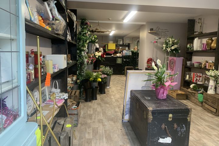 Market street, Swinford, Co. Mayo