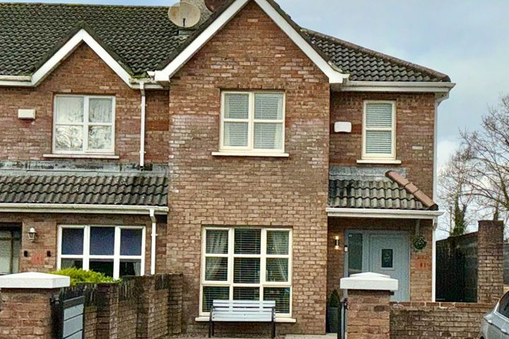 81 Railway Mews, Portarlington, Portarlington, Co. Laois, R32HY18