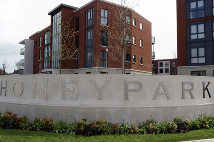 Body avenue, honey park, Dun Laoghaire, Co. Dublin