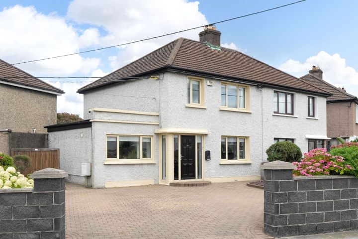 61 Saint Mary'S Park, Dublin 12, Walkinstown, Dublin 12, D12X6Y5