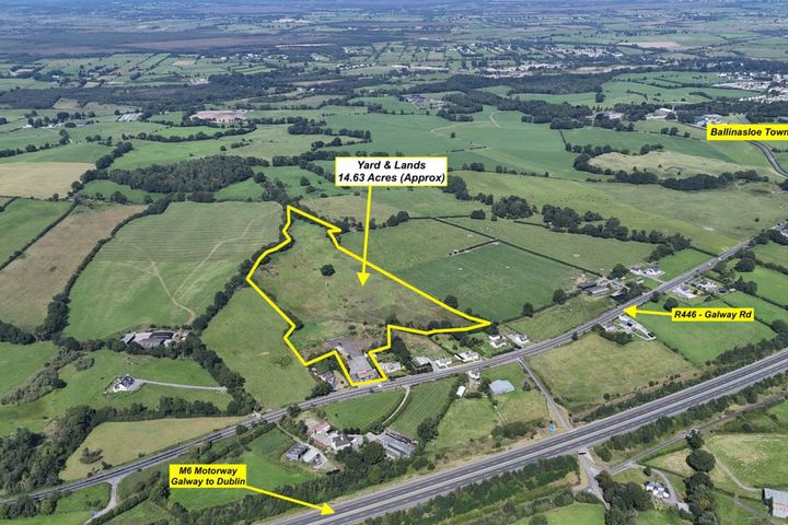 Garbally Demesne, Ballinasloe, Co. Galway, H53V6T0