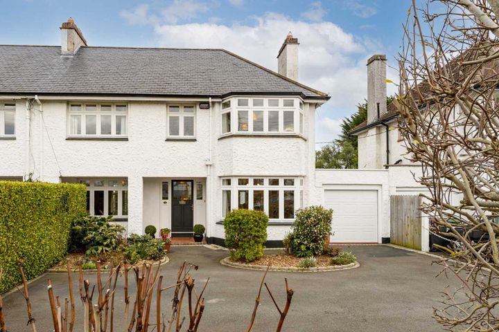 16 Sycamore Road, Mount Merrion, Co Dublin, Dublin