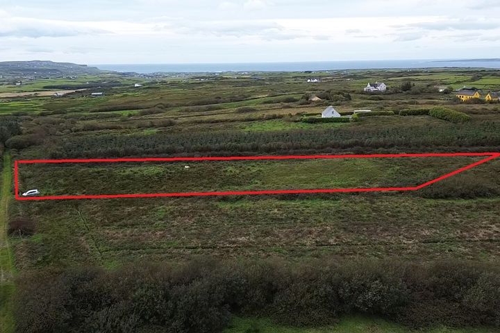 2.37 acres / 0.96hr, Ardeamush, Lisdoonvarna, Co. Clare