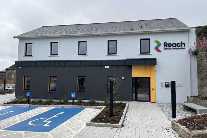 Roscrea Enterprise Hub, Roscrea, Co. Tipperary