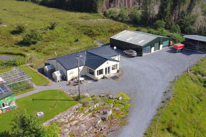 Cashel, Cloonloo, Gortfadda, Co. Sligo, F52X583