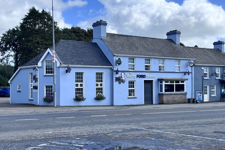 The Henry Ford Tavern, Ballinascarty, Co. Cork
