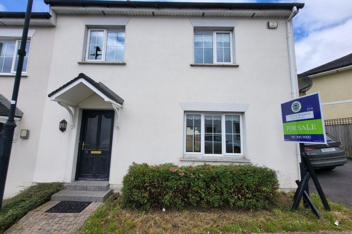 55 Buttercup Avenue, Esker Hills, Portlaoise, Co. Laois, R32P4VH