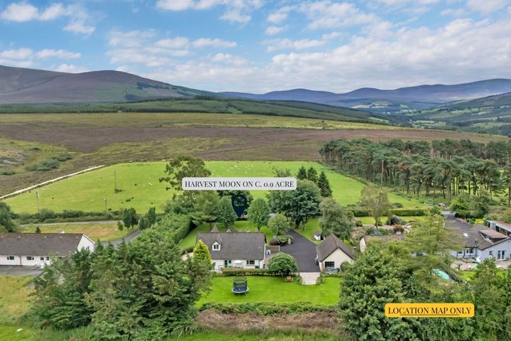 Harvest Moon, The Dowery, Manor Kilbride, Co. Wicklow, W91V6K6