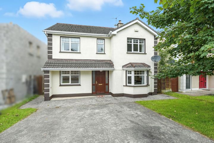 6 Riverside Grove, Ballina, Co. Mayo, F26E4H0