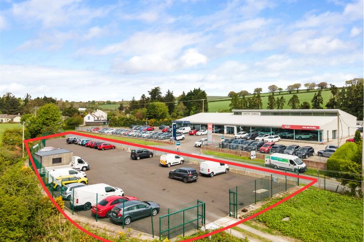 Commercial Yard, Blainroe, Wicklow Town, Co. Wicklow, Wicklow Town, Co. Wicklow
