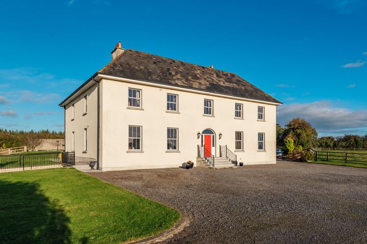 Crandoon Farm, Mullaghmast, Balliore, Kildare