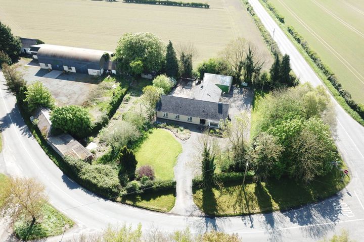 Bert Cross, Athy, Co. Kildare, Kilberry, Co. Kildare, R14HK46