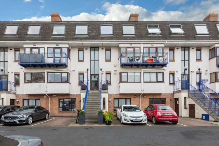 87 Fishermans Wharf, York Rd, Ringsend Dublin 4, Dublin 4, Dublin