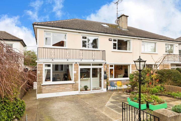 3 Barnhill Grove, Dalkey, Co Dublin, Dublin