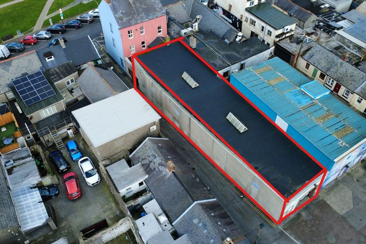 Site 36 Ballybricken/Trinity Square Waterford, Waterford City Centre
