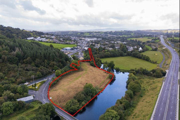 Development Land at Mill Reef Creek, Macroom, Co. Cork