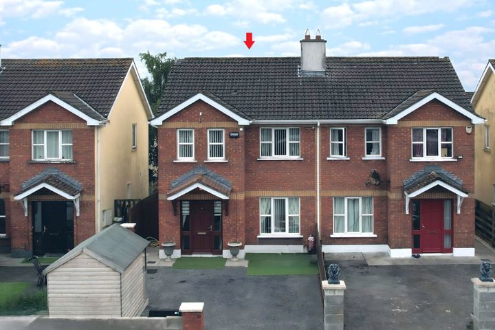 41 Palace Crescent, Longford Town, Co. Longford, N39E9P0