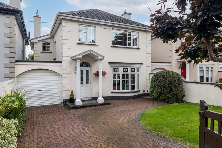 22 Burrow Court, Portmarnock, Dublin, Dublin 13, Dublin