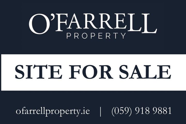 Sites for Sale SPP, Clogrennane, Ballinabranagh, Co. Carlow