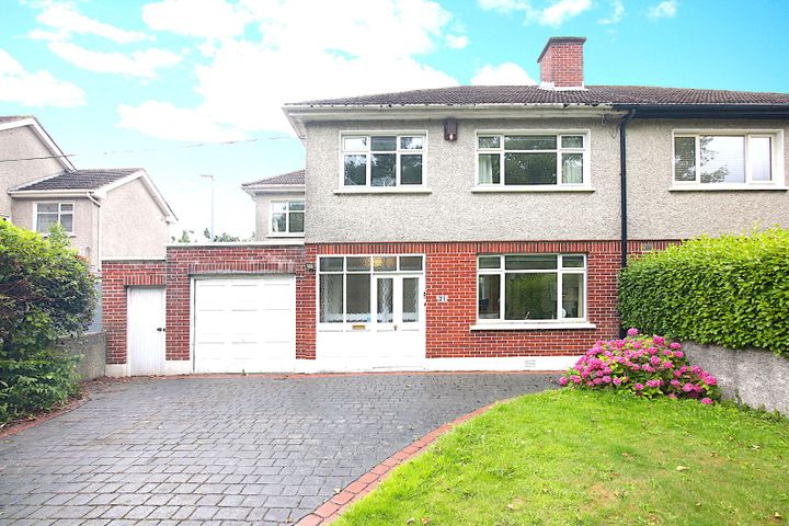 21 Old Navan Road, Castleknock, Dublin 15, D15X26F