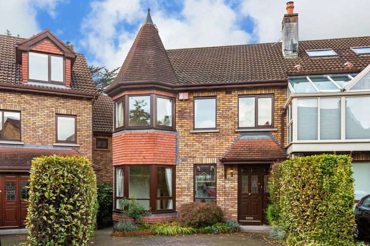 44 Shrewsbury Park, Ballsbridge, Dublin 4, Dublin 4, Dublin