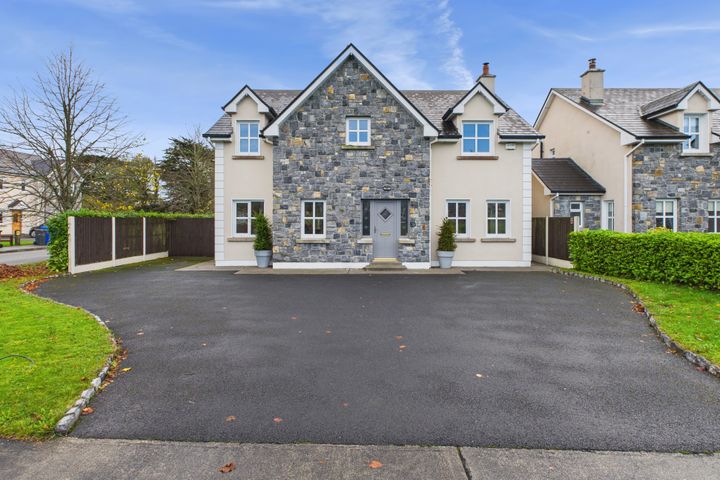 24 Forest Glade, Portumna, Co. Galway, H53AK52
