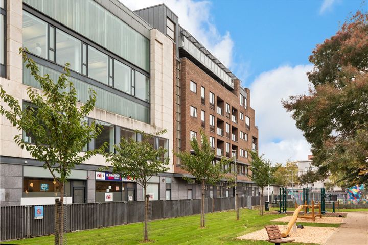 52 Liberty Corner, James Joyce Street, Dublin 1