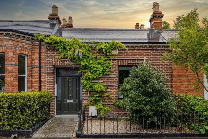 19 Ovoca Rd, South Circular Rd, Dublin 8, Dublin 8, Dublin