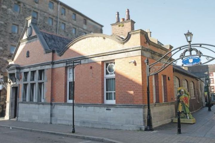 Former Post Office, Charles Street, New Ross, Co. Wexford, Y34XN77