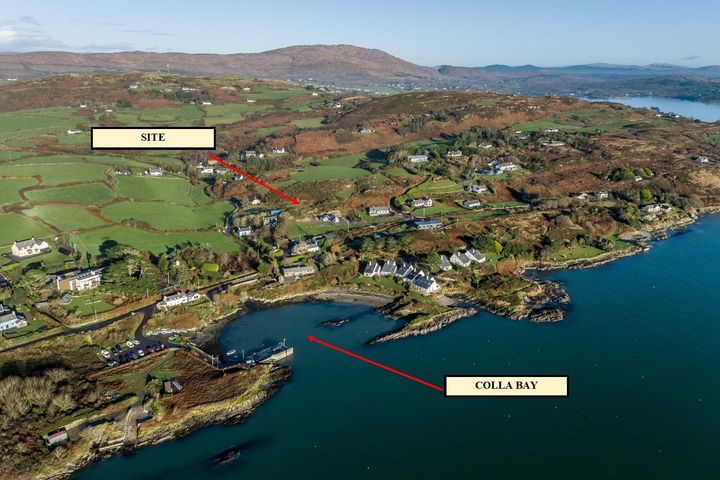 Colla Road, Schull, Co. Cork