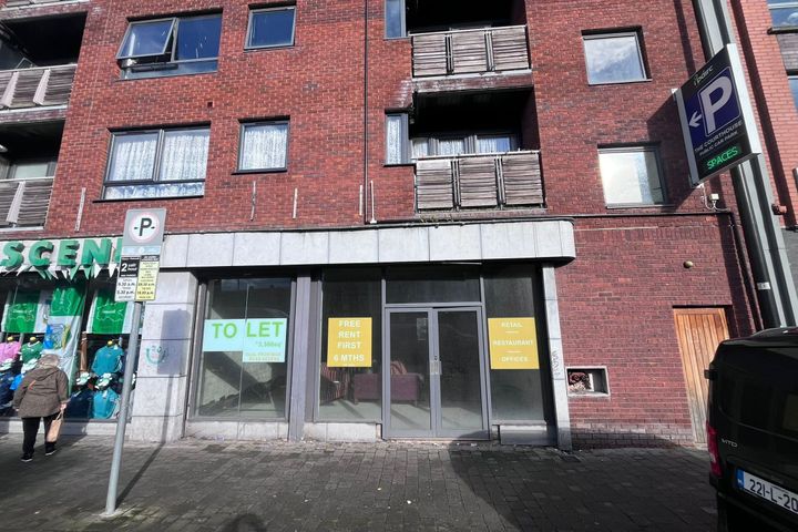 Unit 1 Mahon House, Limerick City Centre
