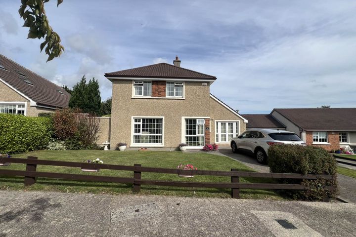 35 Abbey Meadows, Clonmel, Co. Tipperary, E91W867