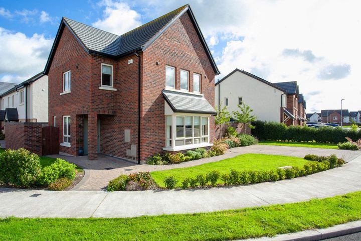 8 Mill Avenue, Millerstown, Kilcock, Co. Meath, W23KX6W
