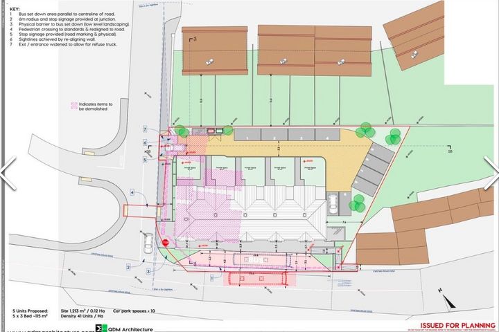 Development Site, Killeens Village, Killeens, Co. Cork