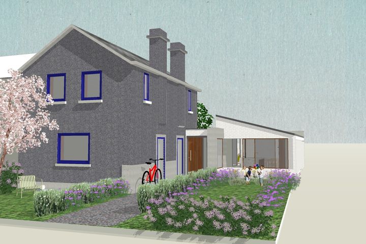 24 Bath Avenue Gardens, Sandymount, Dublin 4, D04DF83