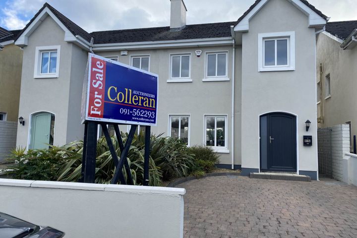 40 Garrai De Brun, Fort Lorenzo, Galway, Galway City Centre, H91C3HX