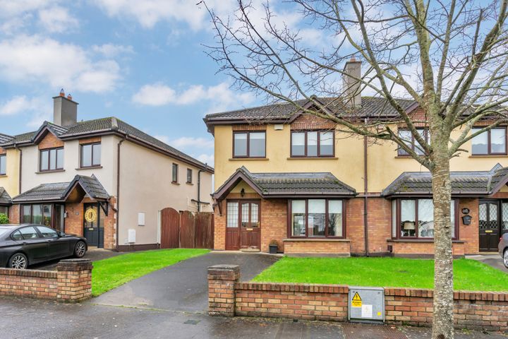 143 Corran Ard, Athy, Co. Kildare, Athy, Co. Kildare, R14XP52