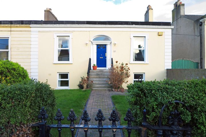 13 Tivoli Terrace East, Dun Laoghaire, Dublin, Dublin