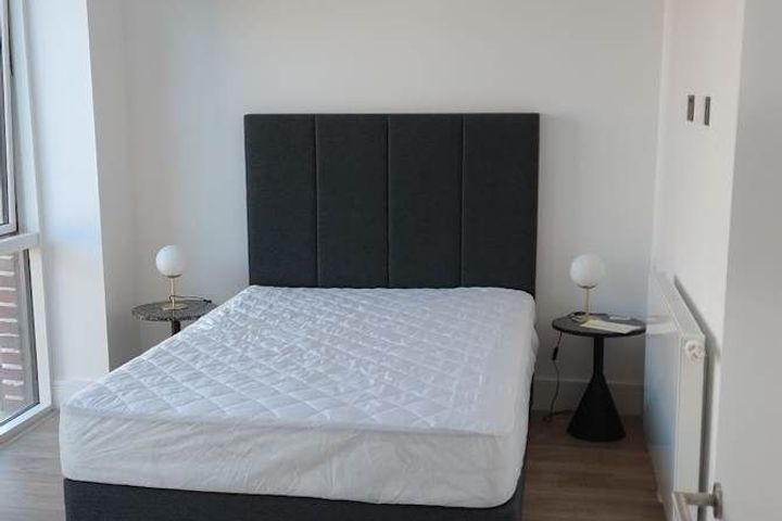 Double Bedroom, 6th Floor, One Lime Street, D2, Grand Canal Dock, Dublin 2
