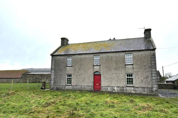 Fancroft, Roscrea, Co. Tipperary, E53V091