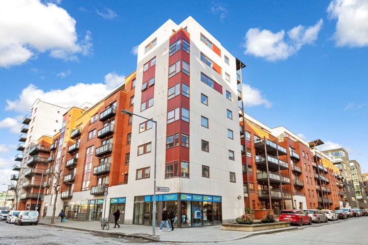 Apartment 137, Block C, Castleforbes Square, Dublin 1, D01Y524