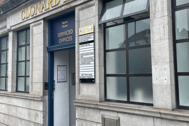 Clonard House, Market Square, Navan, Co. Meath