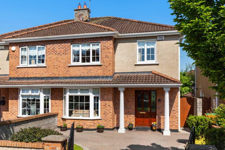 19 The Drive, Athlumney Abbey, Johnstown, Navan, Co. Meath, C15KCP7