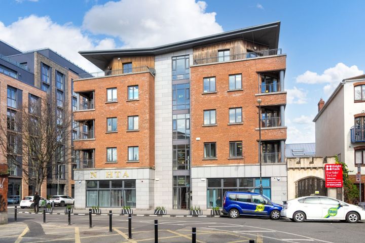 4 Newmarket Hall, Newmarket Square, Dublin 8, D08V440